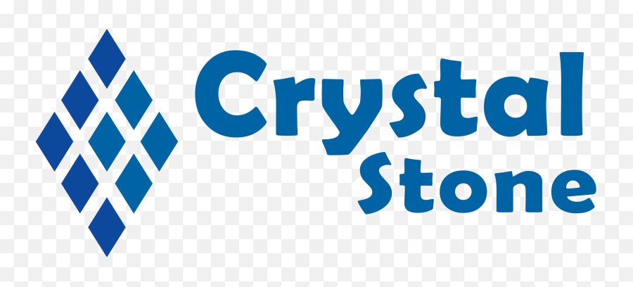 Crystal Stone Logo - Vertical Png,Stone Logo