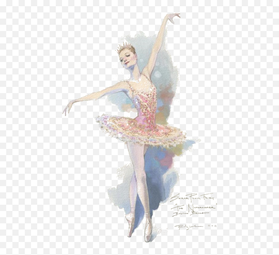 sugarplum fairy clipart eps