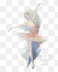Sugar Plum Fairy Nutcracker Png Free - Nutcracker Sugar Plum Fairy Cartoon,Nutcracker Png