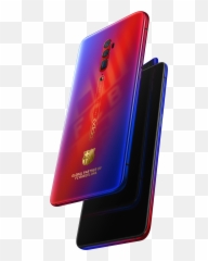 The Colors Of Miracles - Oppo Reno Barcelona png