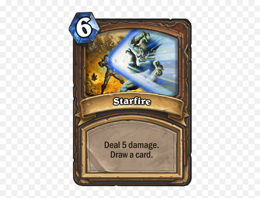 Starfire - Runic Carvings Hearthstone Png,Starfire Png