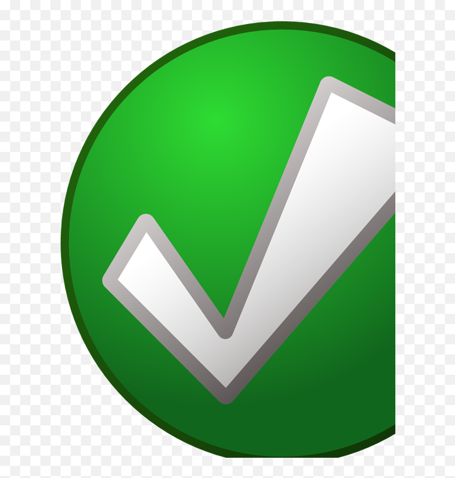 Green Tick Svg Vector Clip - Clip Art Png,Green Tick Png