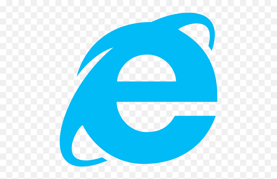 Internet Explorer Ie Browser Network - Internet Explorer Icon Png,Internet Icon Png