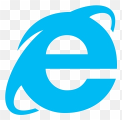 Internet Explorer Ie Browser Network - Icon Png