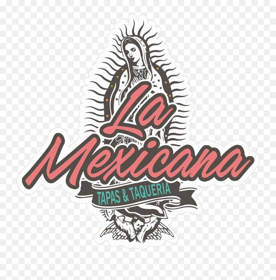 La Mexicana Taco Bar - La Mexicana Logo Png,Mexican Png