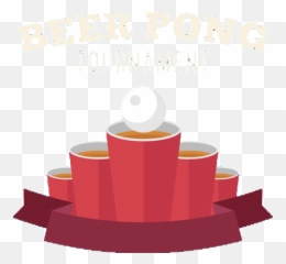 Beer Pong Tournament - Jan 27th Illustration Png,Beer Pong Png