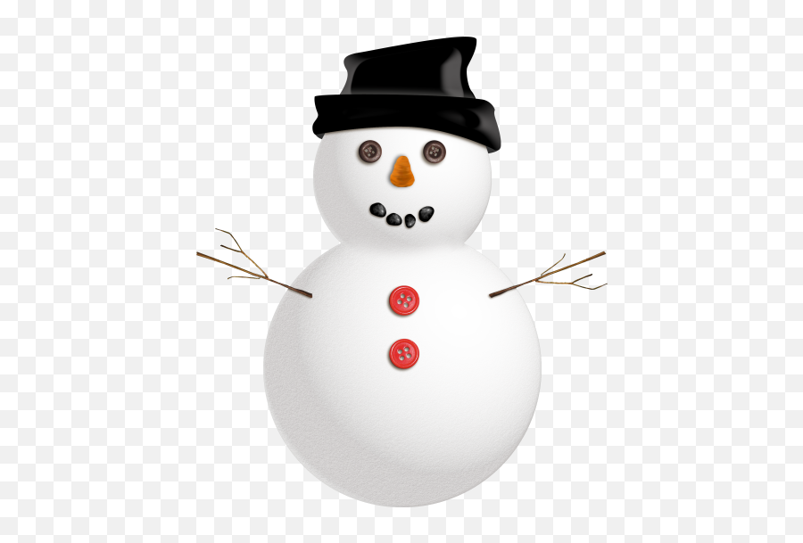 Clipart Snowman Png Transparent Background Free Download