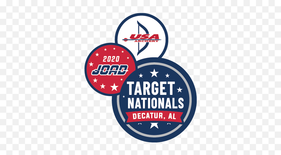 Joad Target Nationals - Usa Archery Png,Target Logo Transparent