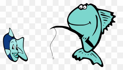 Fishing Png Picture - Cartoon