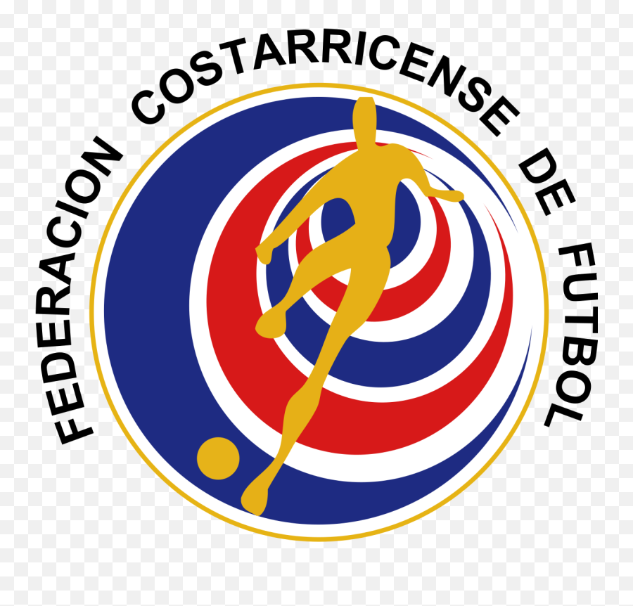 Costa Rica National Football Team - Costa Rica Logo Png,Costa Rica Png