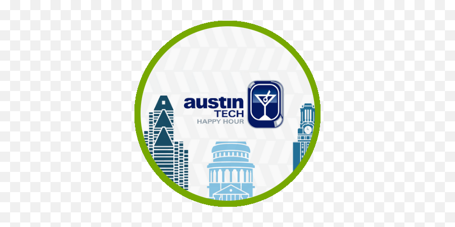Austin - Electromechanics Png,Happy Hour Logo