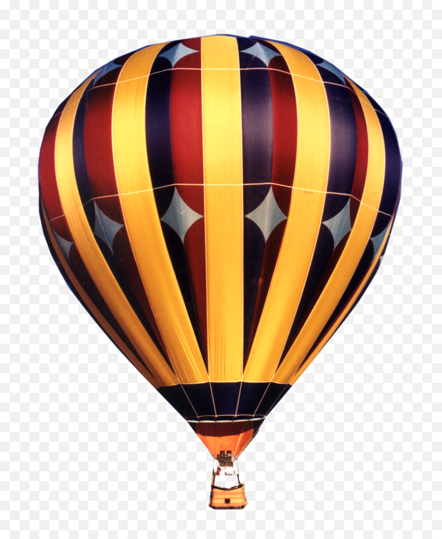 Hot Air Balloon Png Transparent Images - Hot Air Ballon Png,Hot Air Balloon Transparent