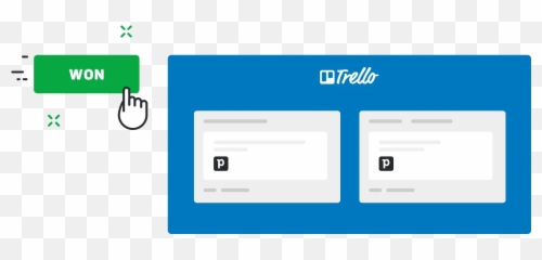 Trello Crm Integration - Vertical png