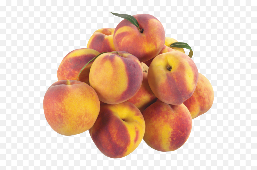 Pile Of Peaches Png Clipart - Apricots,Peach Transparent Background