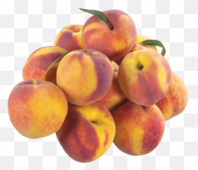 Pile Of Peaches Png Clipart - Apricots,Peach Transparent Background