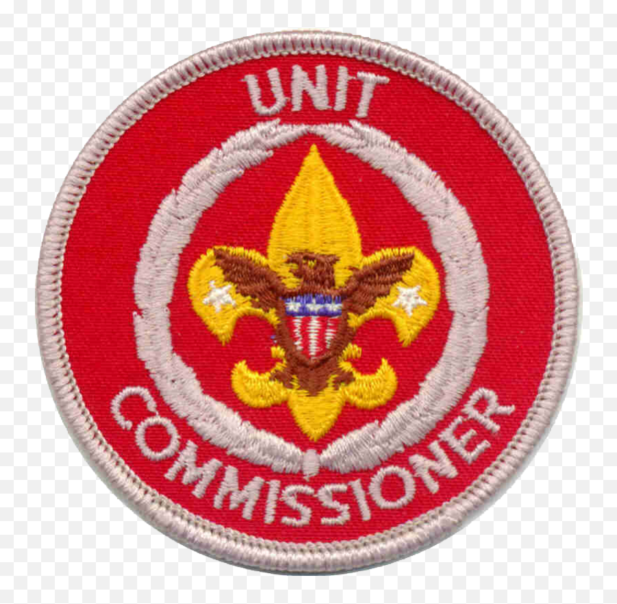 Cape Fear Council - District Commissioner Patch Png,Boy Scout Logo Vector