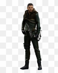 Dc Comics Green Arrow 2 - Action Figure png