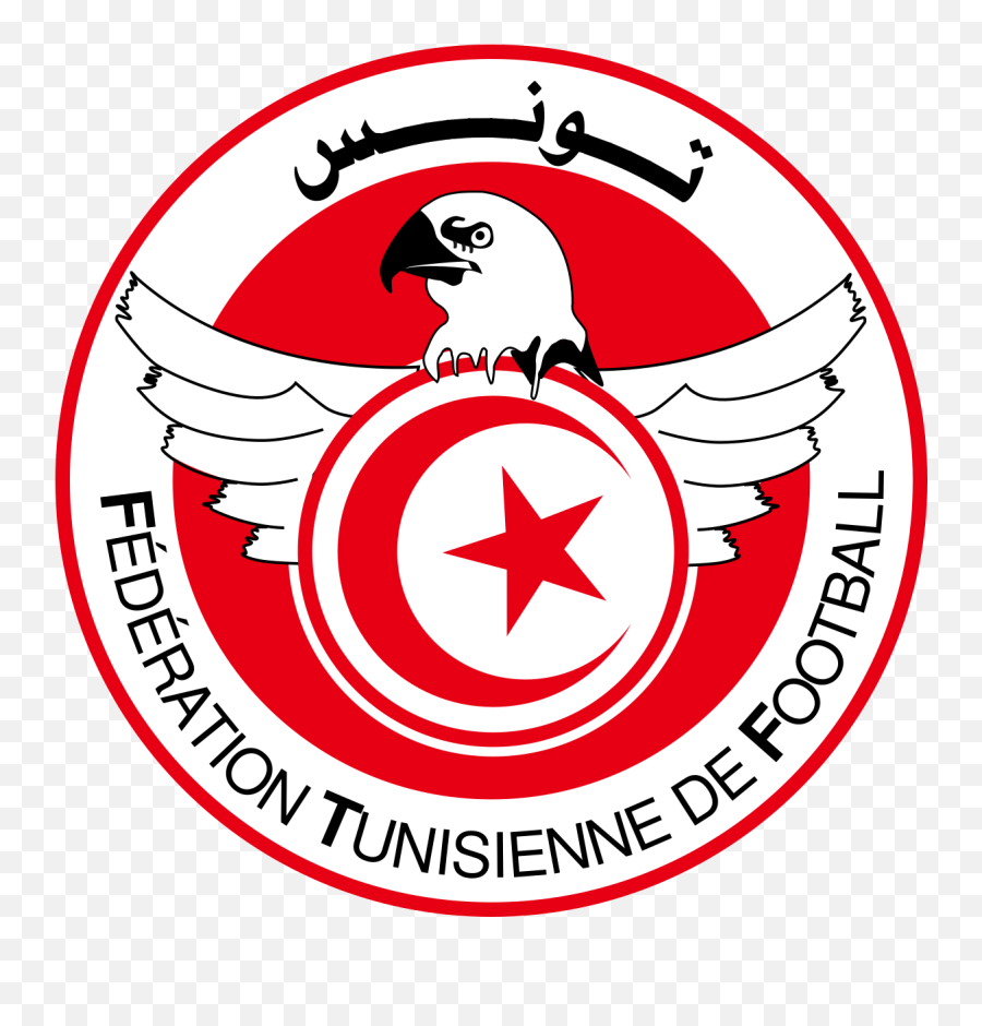 Tunisia Football Badge Hd Png Download - Tunisia National Football Team Logo,Mexico Soccer Team Logos