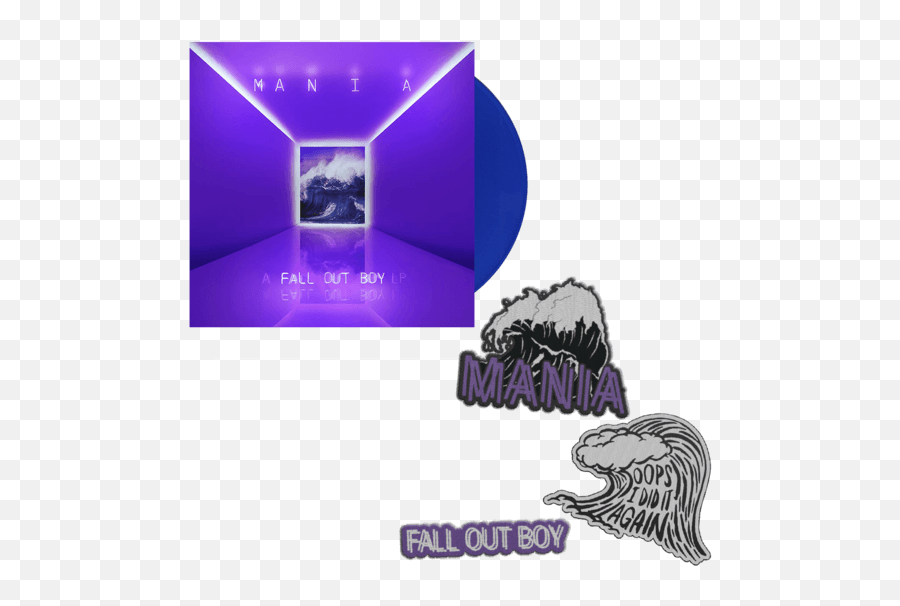 Fob Mania Logo - Fall Out Boy Hold Me Tight Png,Fall Out Boy Logos