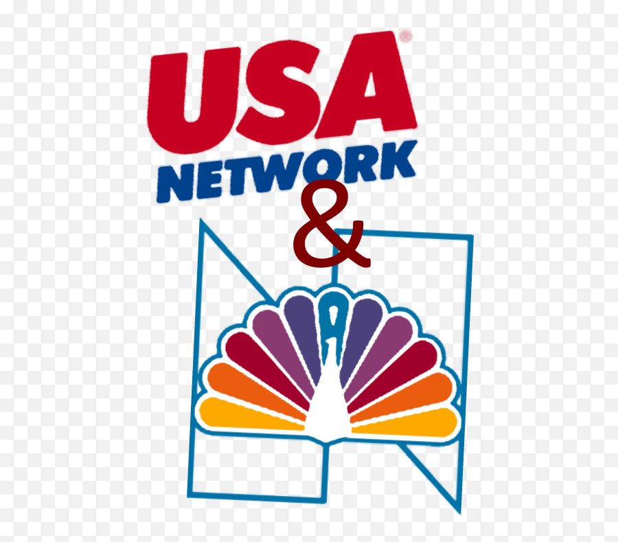 Usa Network Logo Gif Png Image With No - Proud As A Peacock Nbc,Usa Network Logo