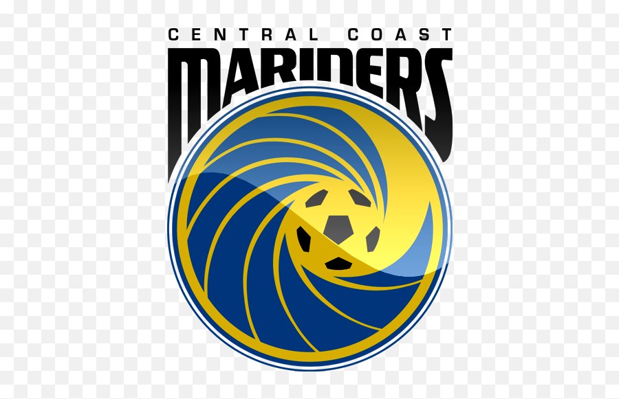 Central Coast Mariners Logo Png - Logo Central Coast Mariners,Mariners Logo Png
