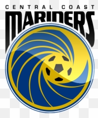 Central Coast Mariners Logo Png - Logo Central Coast Mariners,Mariners Logo Png