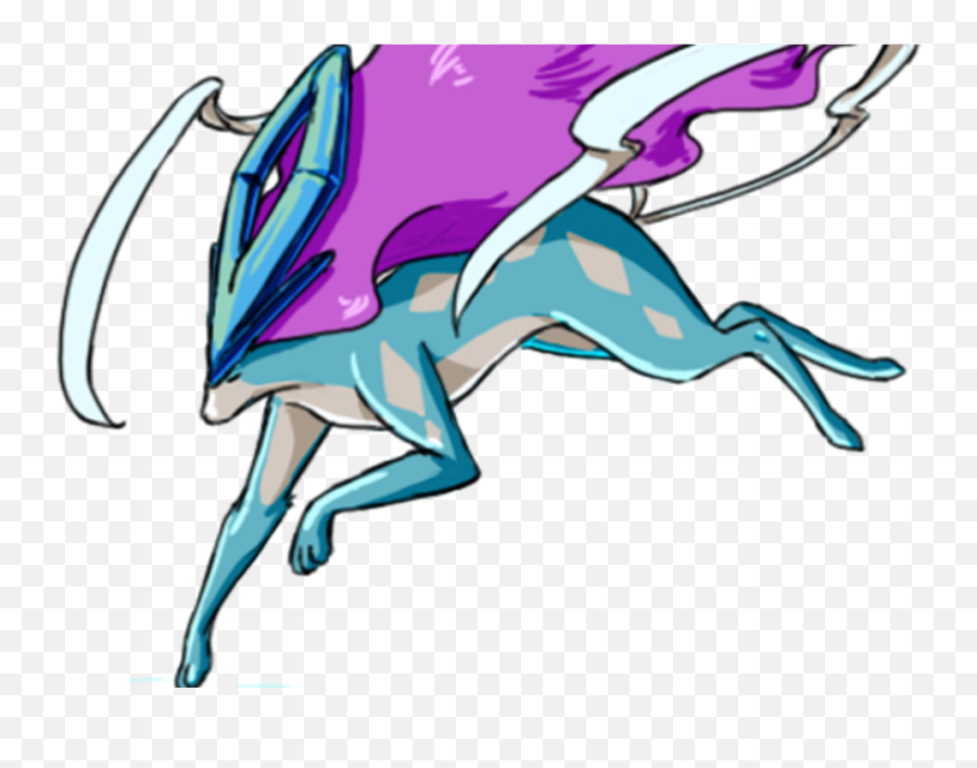 Suicune - Fictional Character Png,Suicune Png