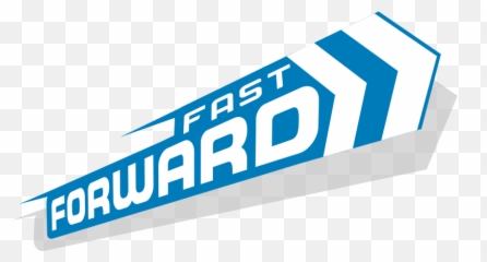 Parallel Transparent Png Image - Logo Fast Forward