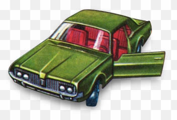 Icon Of 1960s Matchbox Cars Icons - png