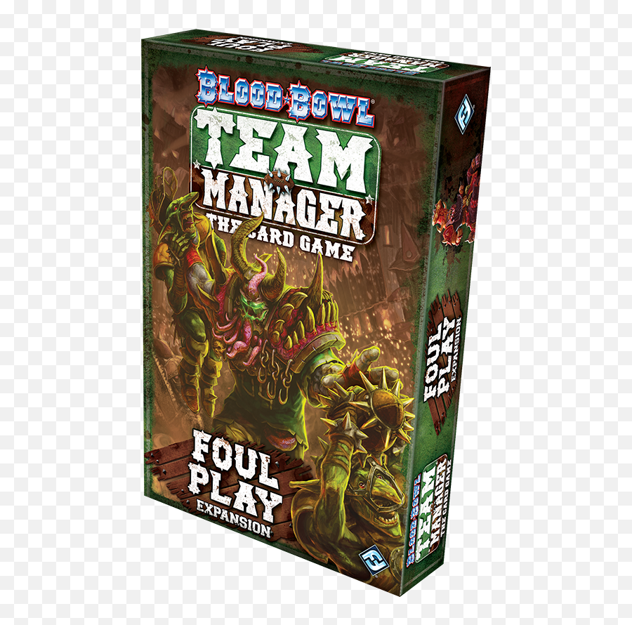 Rules Of Conduct - Blood Bowl Team Manager Foul Play Png,Blood Bowl Logo