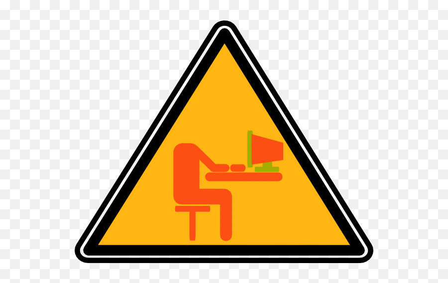 Work In Progress Clip Art - Workplace Hazard Png,Work In Progress Png