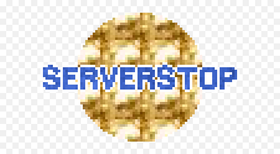 Serverstop - Solid Png,Minecraft Forge Logo