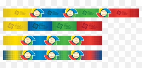 2017 World Baseball Classic Png Logo