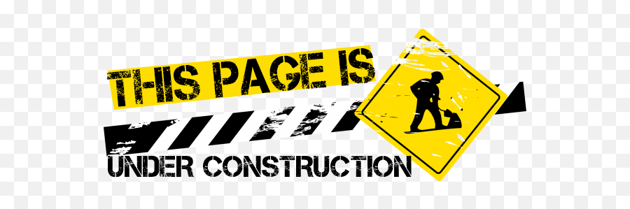 Download Hd Site Under Construction Png Free - Under Fb Page Under Construction,Under Construction Transparent