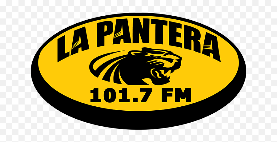 La Pantera Wa Kzxr 101 - Big Png,Pantera Logo Png