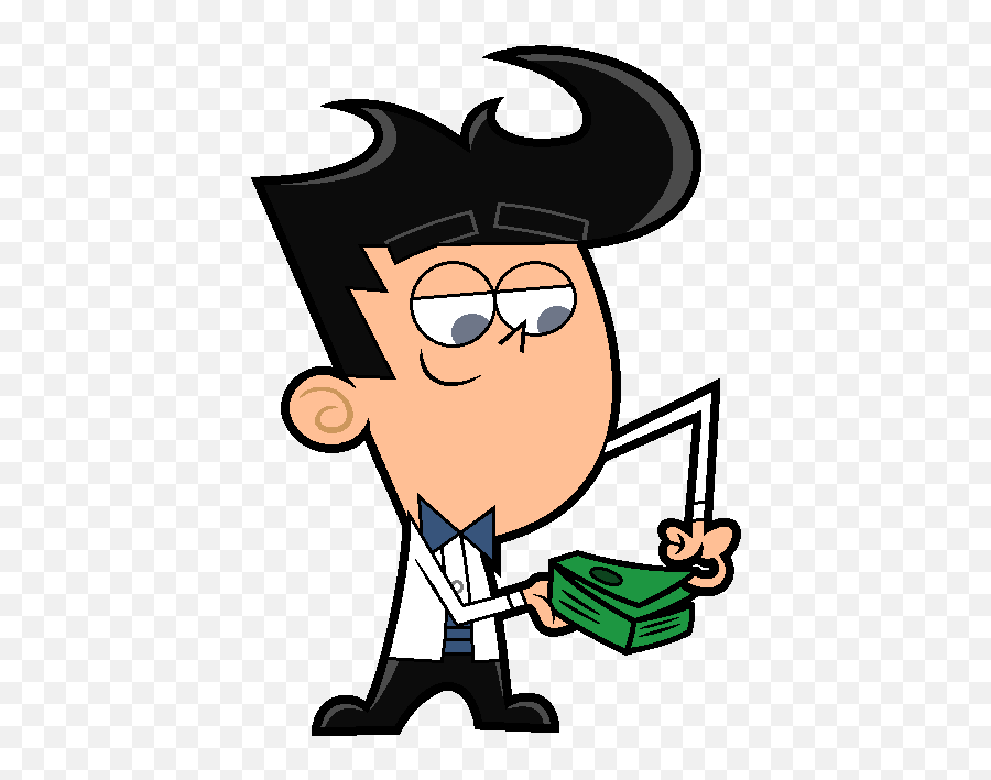 Check Out This Transparent The Fairly Oddparents Otto - Fairly Odd Parents Buxaplenty Png,Money Png Images