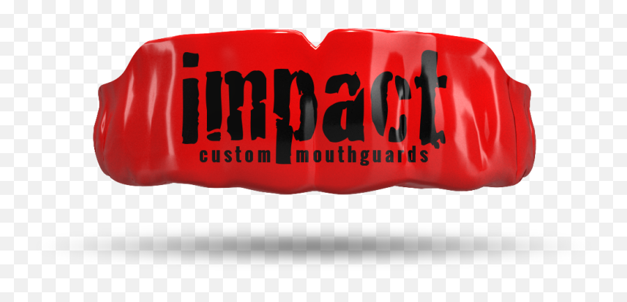 Impact Black Logo - Red Horizontal Png,Impact Wrestling Logo