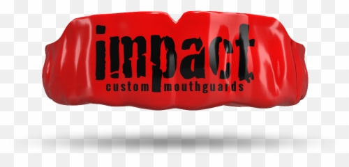 Impact Black Logo - Red Horizontal Png,Impact Wrestling Logo