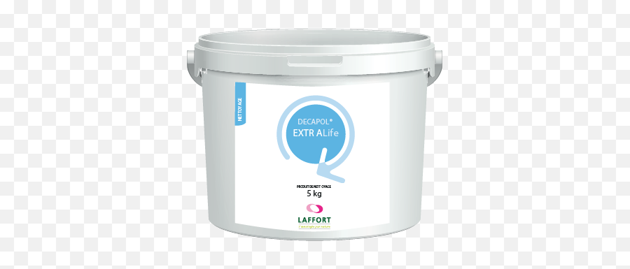 Decapol Extralife - Enzymatic Detergent Laffort Food Storage Containers Png,Extra Life Logo Png