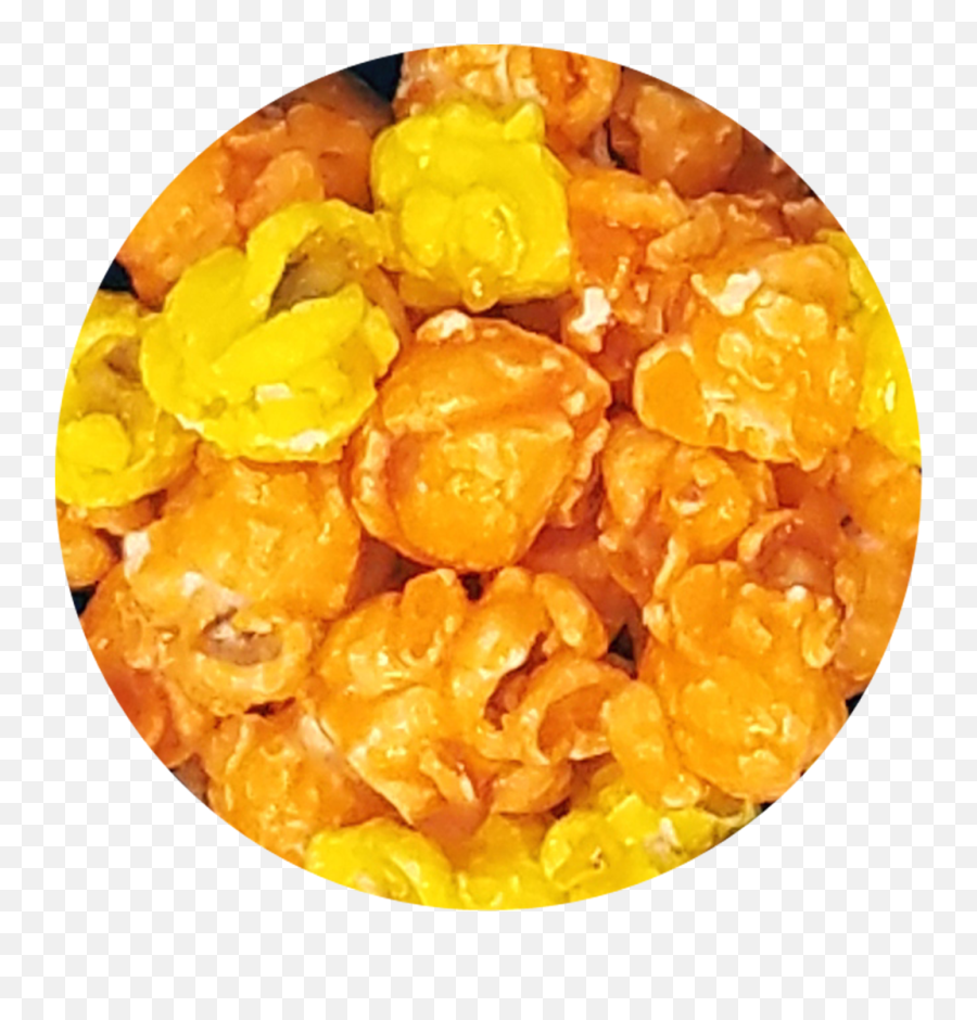 Candy Corn Popcorn Png Transparent