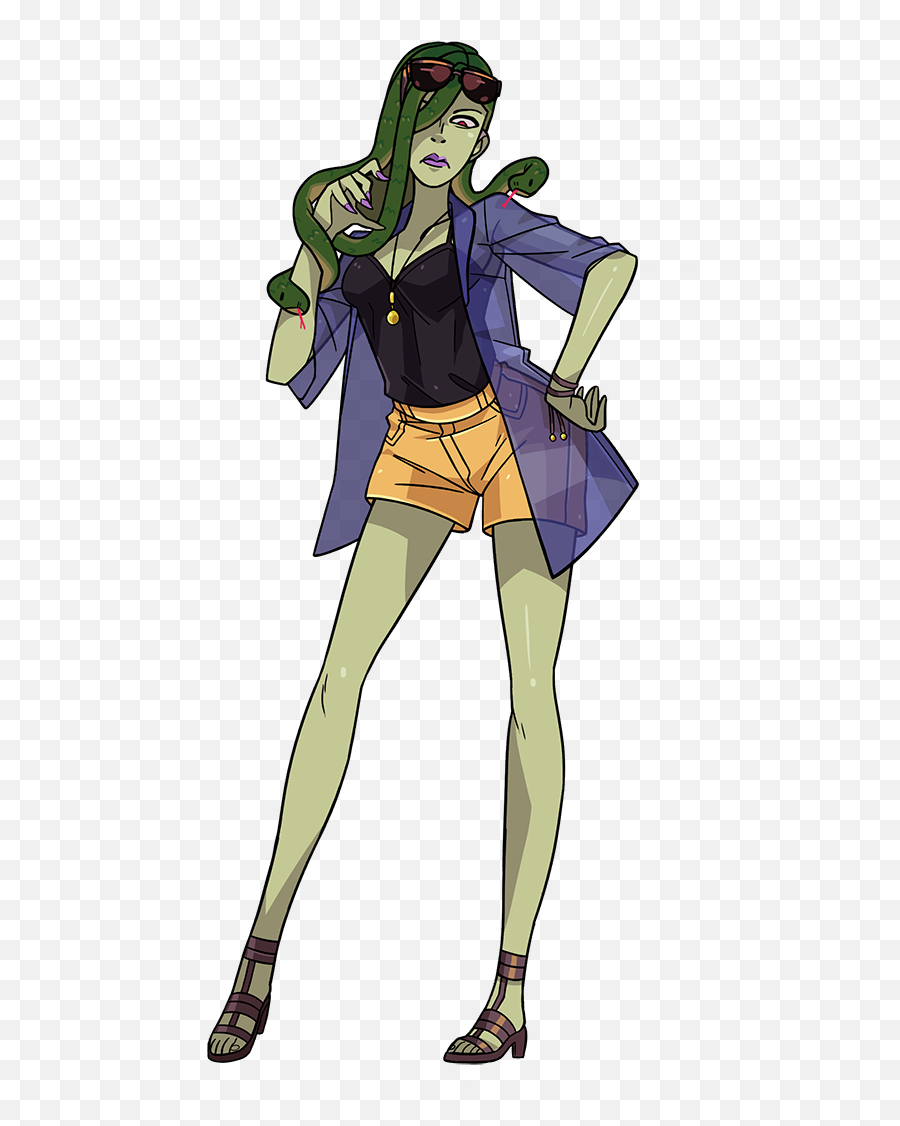 Pin By Esmi Garcia - Monster Prom Characters Vera Png,Monster Prom Logo