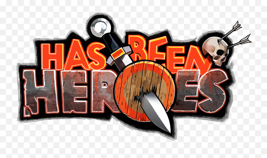 Has Been Heroes E1491241065656 - Has Been Heroes Logo Png,Arbys Logo Png