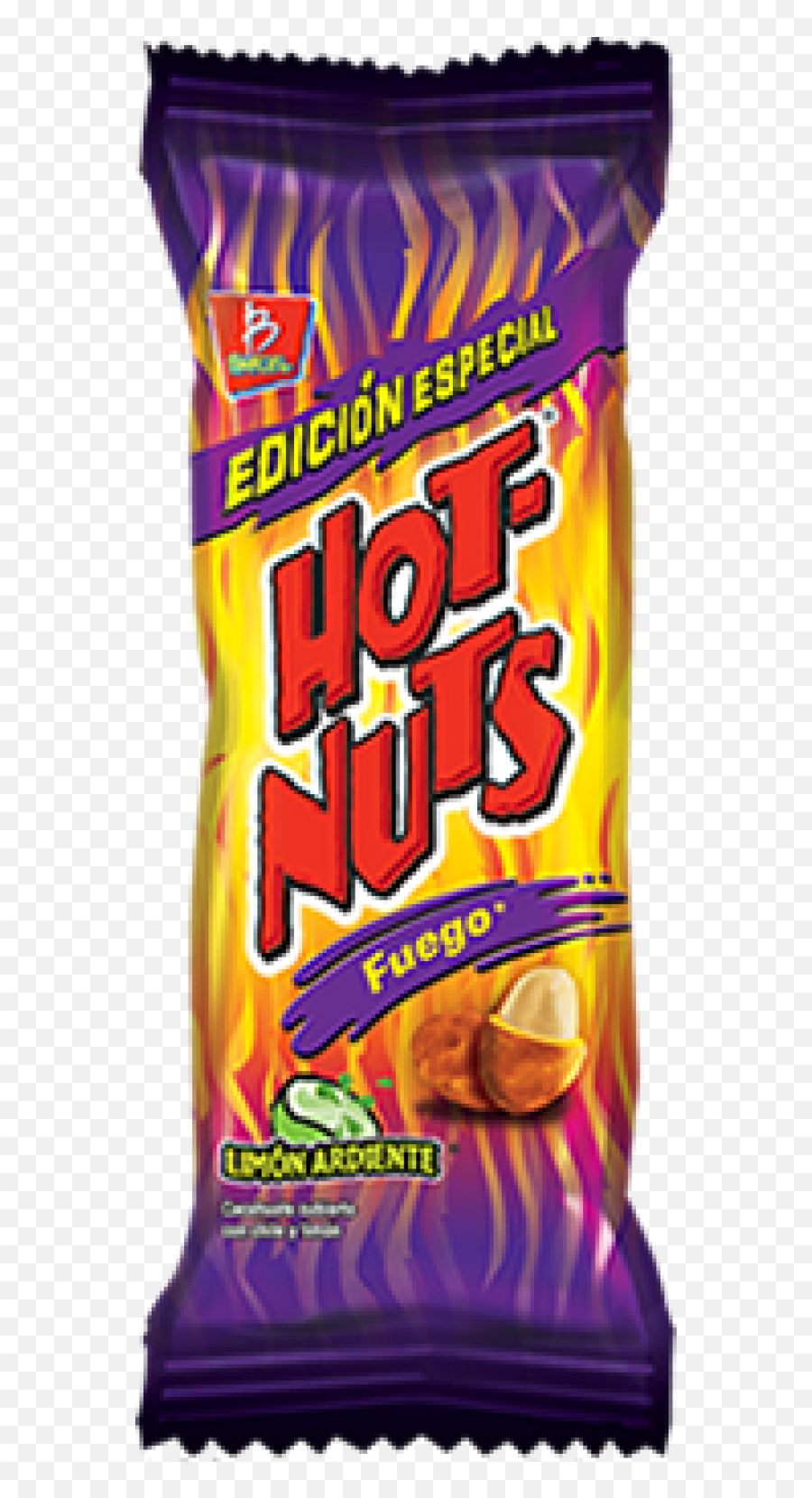 Barcel Hot Nuts Fuego 50g - Nuts Snacks Candy U0026 Snacks Hot Nuts Barcel Png,Takis Png