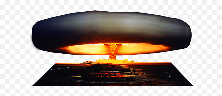 Download Atomic Explosion Png Picture - Free Transparent Png Nuke Explosion Transparent Background,Explosion Png