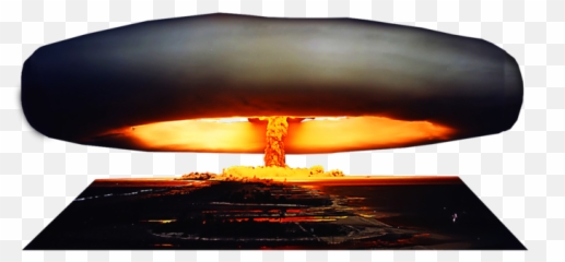 Download Atomic Explosion Png Picture - Free Transparent Nuke Background