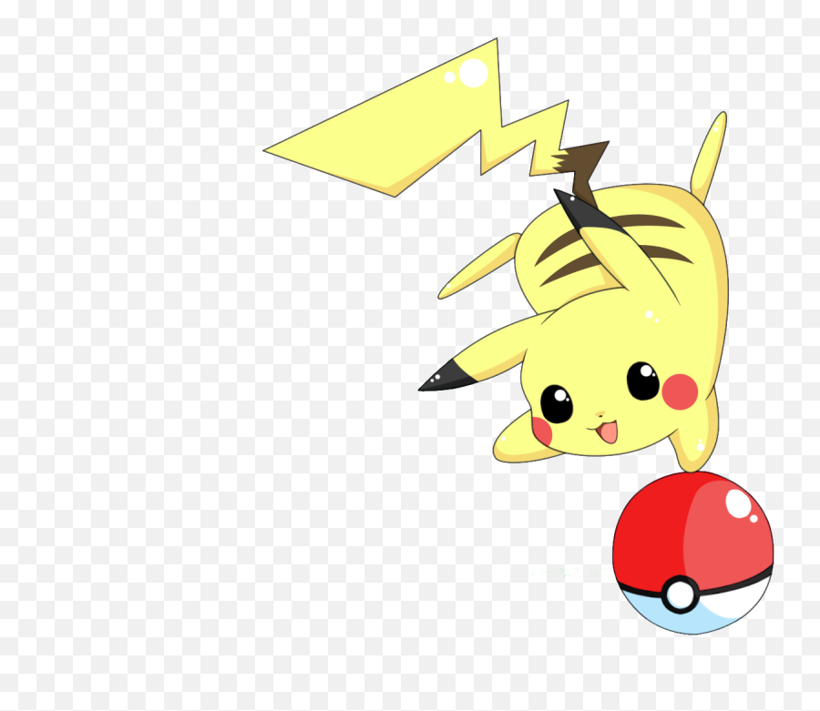 Trying To Get Pikachu In His Godamn Pokeball Pokemon 4 - Pikachu Eating Pokemon Stickers Png,Poke Ball Png