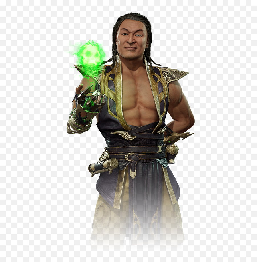 Death Battle Bot - Shang Tsung Mortal Kombat Png,Ronald Mcdonald Transparent Background