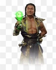 Death Battle Bot - Shang Tsung Mortal Kombat png