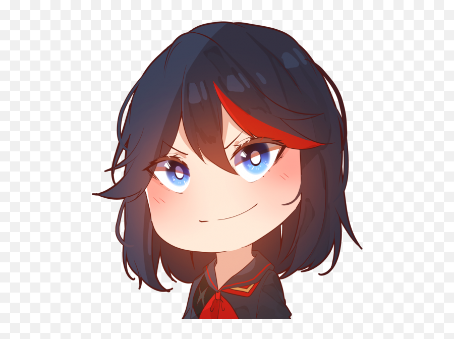 Ryuko Chibi Kill La - Fictional Character Png,Kill La Kill Png