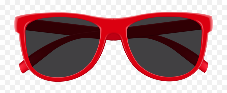 Swag Glasses Png - Red Sunglasses Png Transparent,Swag Glasses Png